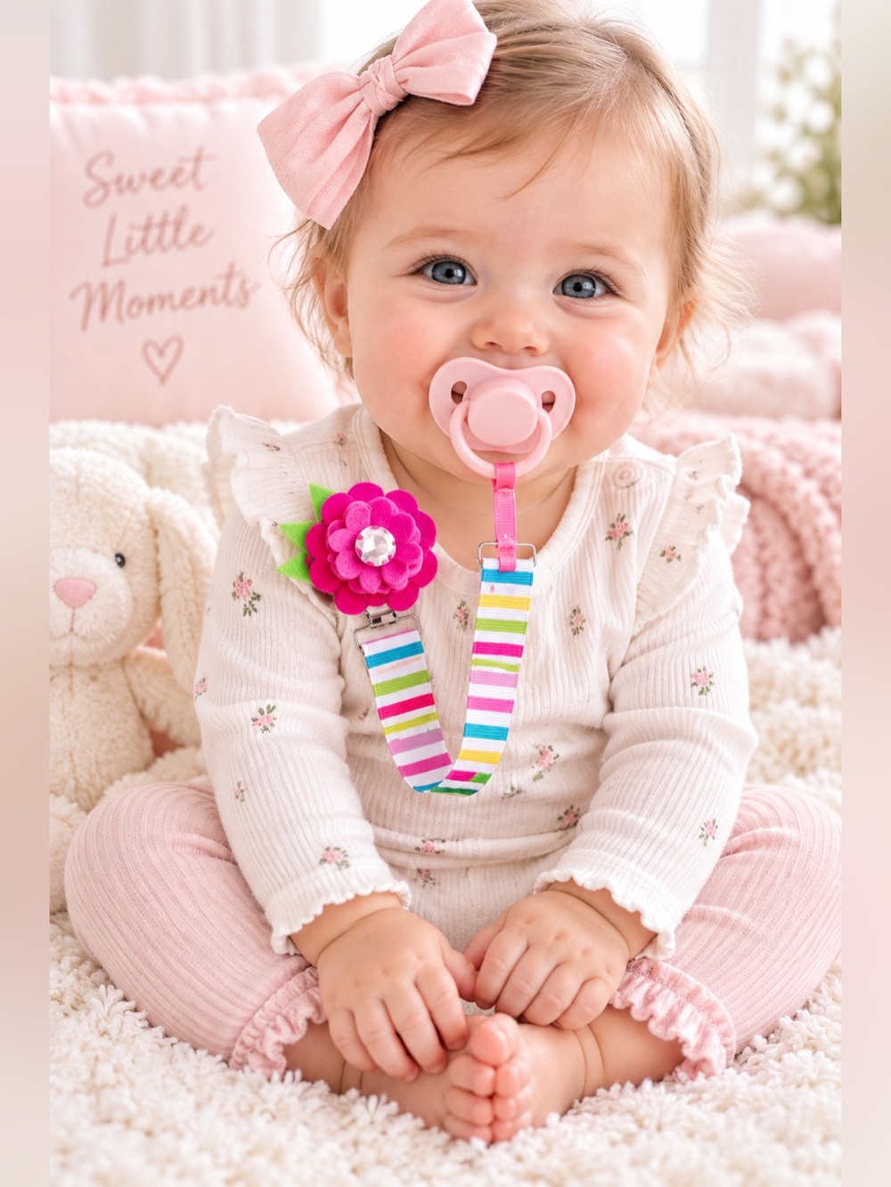 LUXURY PACI CLIPS